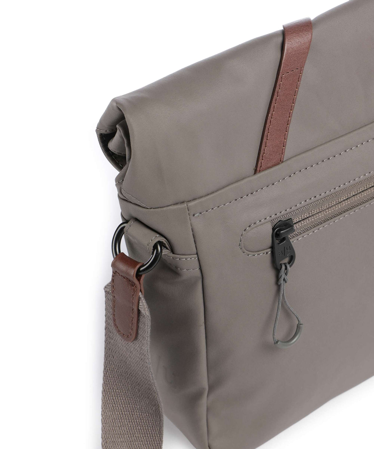 Aunts & Uncles Japan RE Seki Crossbody bag volcano grey
