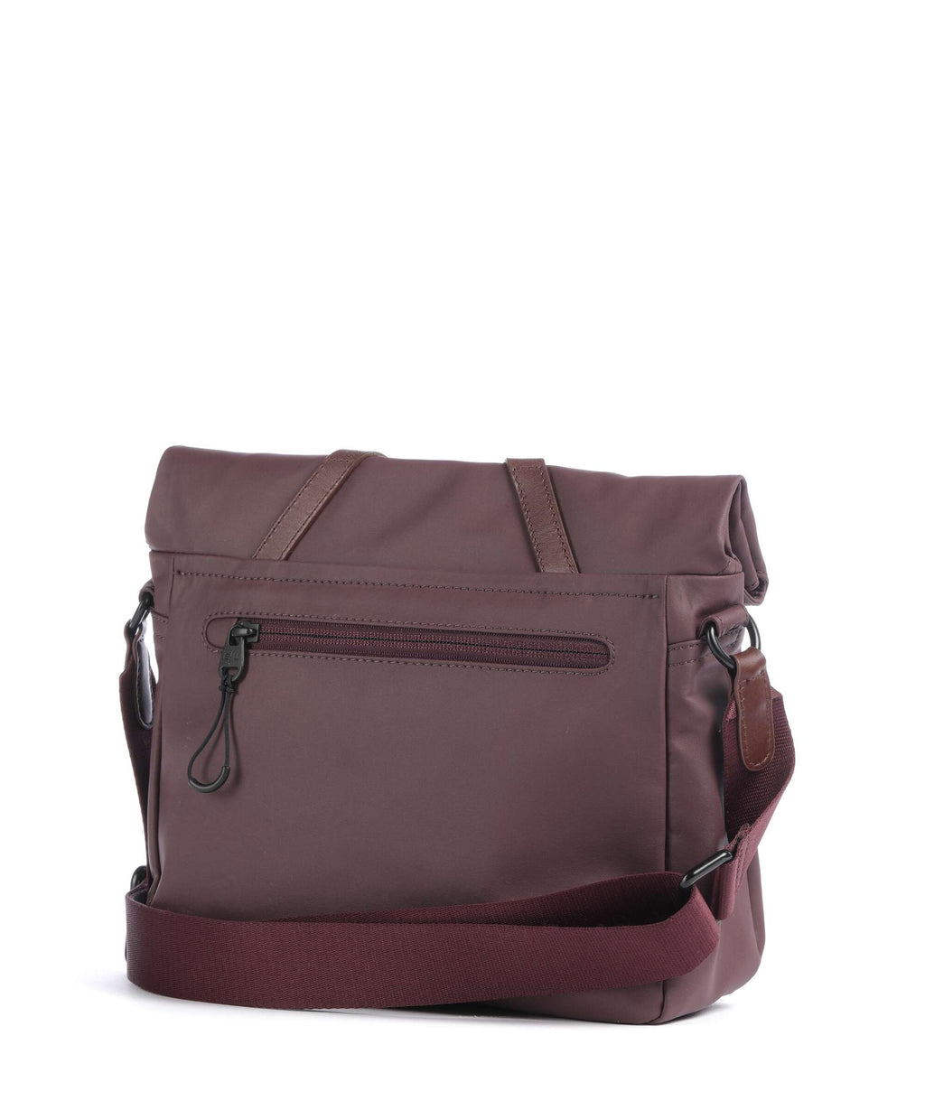 Aunts & Uncles Japan RE Seki Crossbody bag merlot