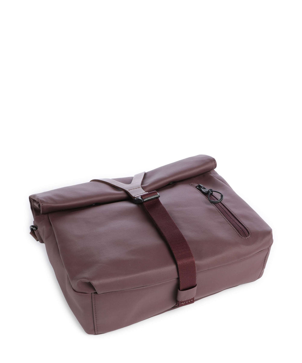 Aunts & Uncles Japan RE Seki Crossbody bag merlot