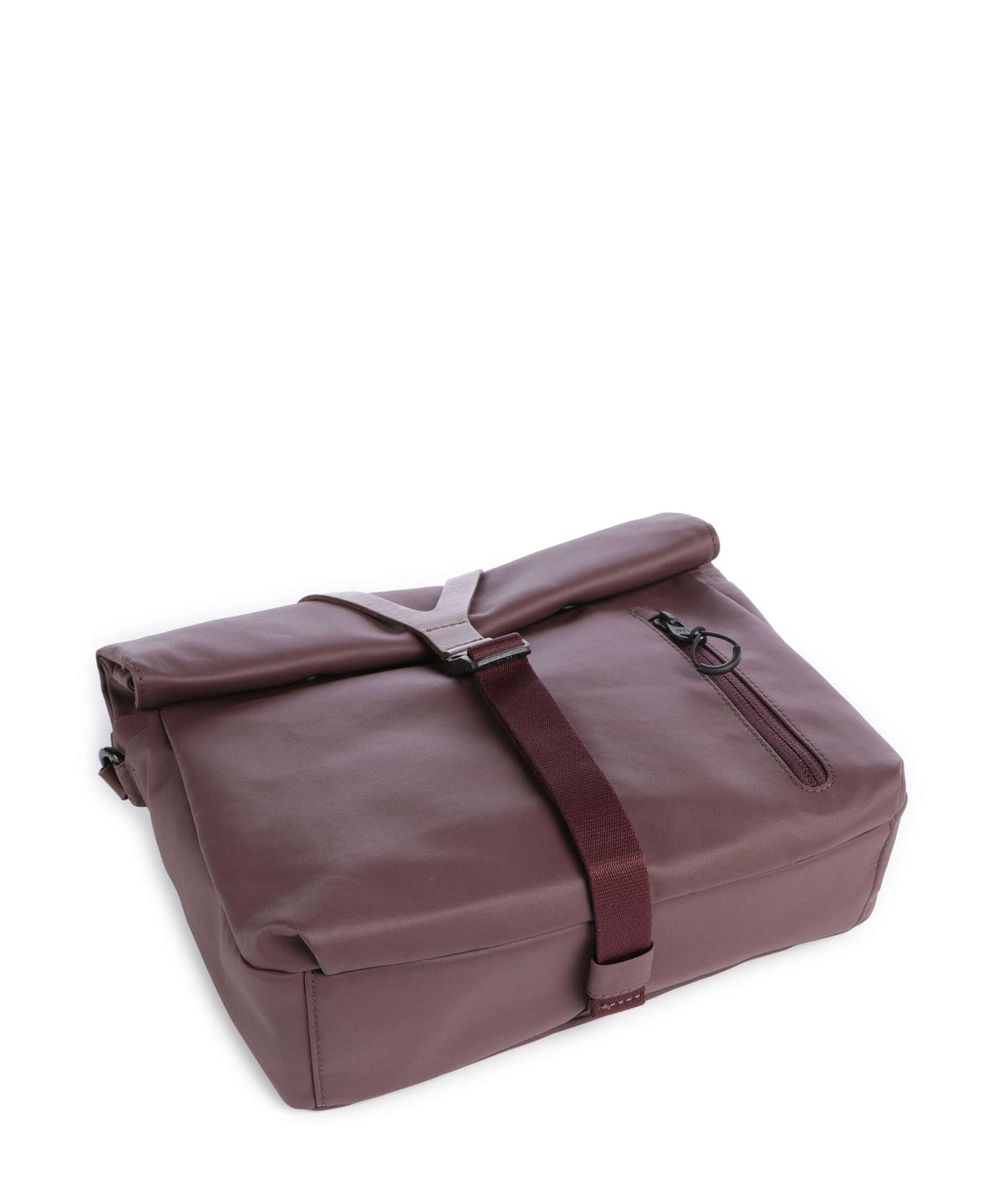Aunts & Uncles Japan RE Seki Crossbody bag merlot