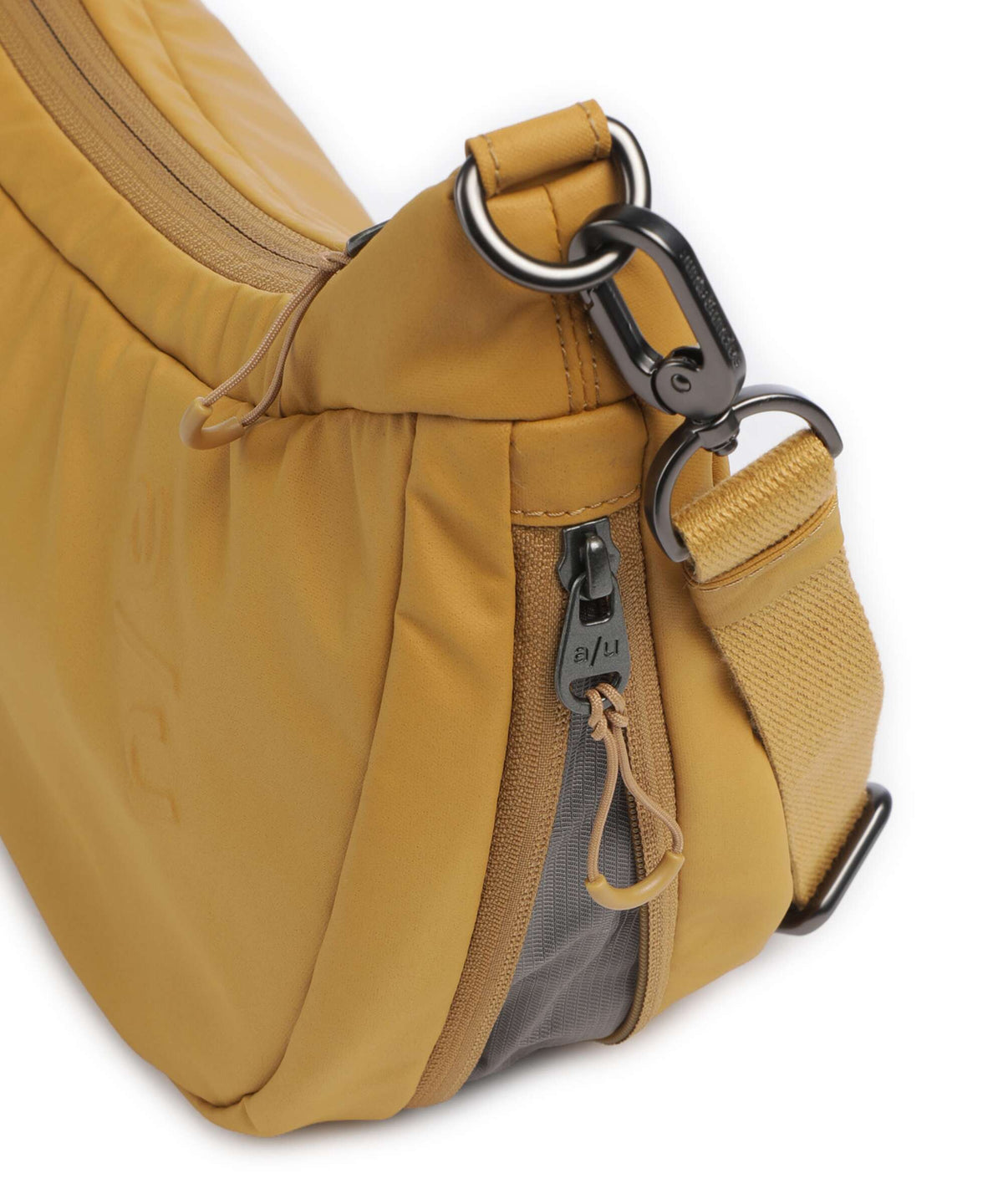 Aunts & Uncles Japan RE Yoshii Crossbody bag honey