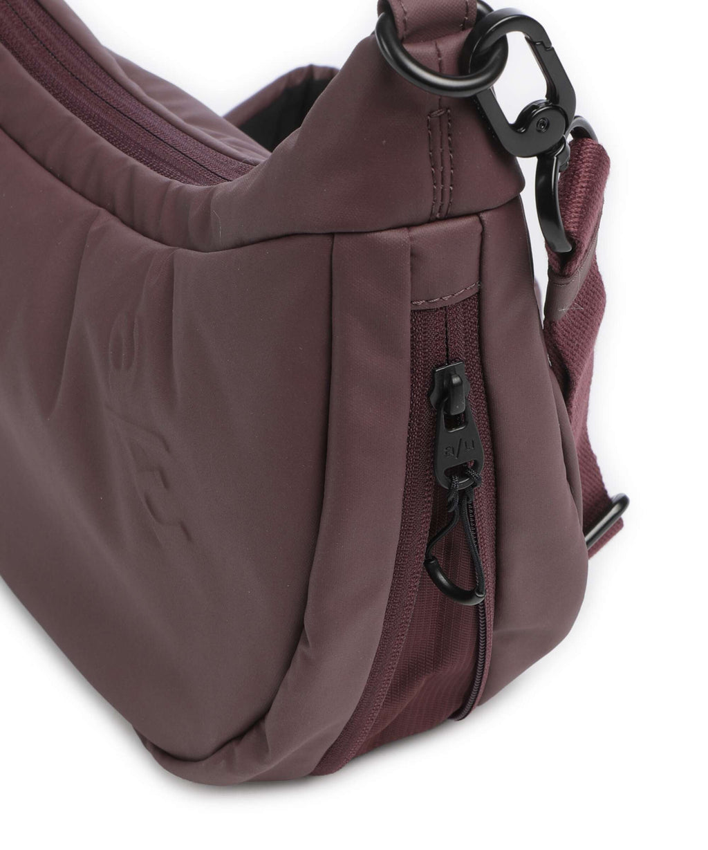 Aunts & Uncles Japan RE Yoshii Crossbody bag merlot