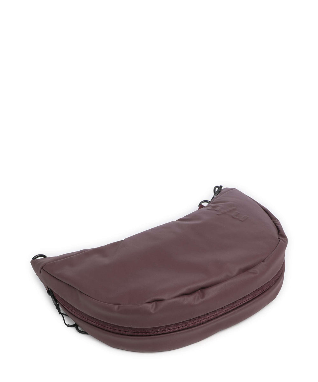 Aunts & Uncles Japan RE Yoshii Crossbody bag merlot
