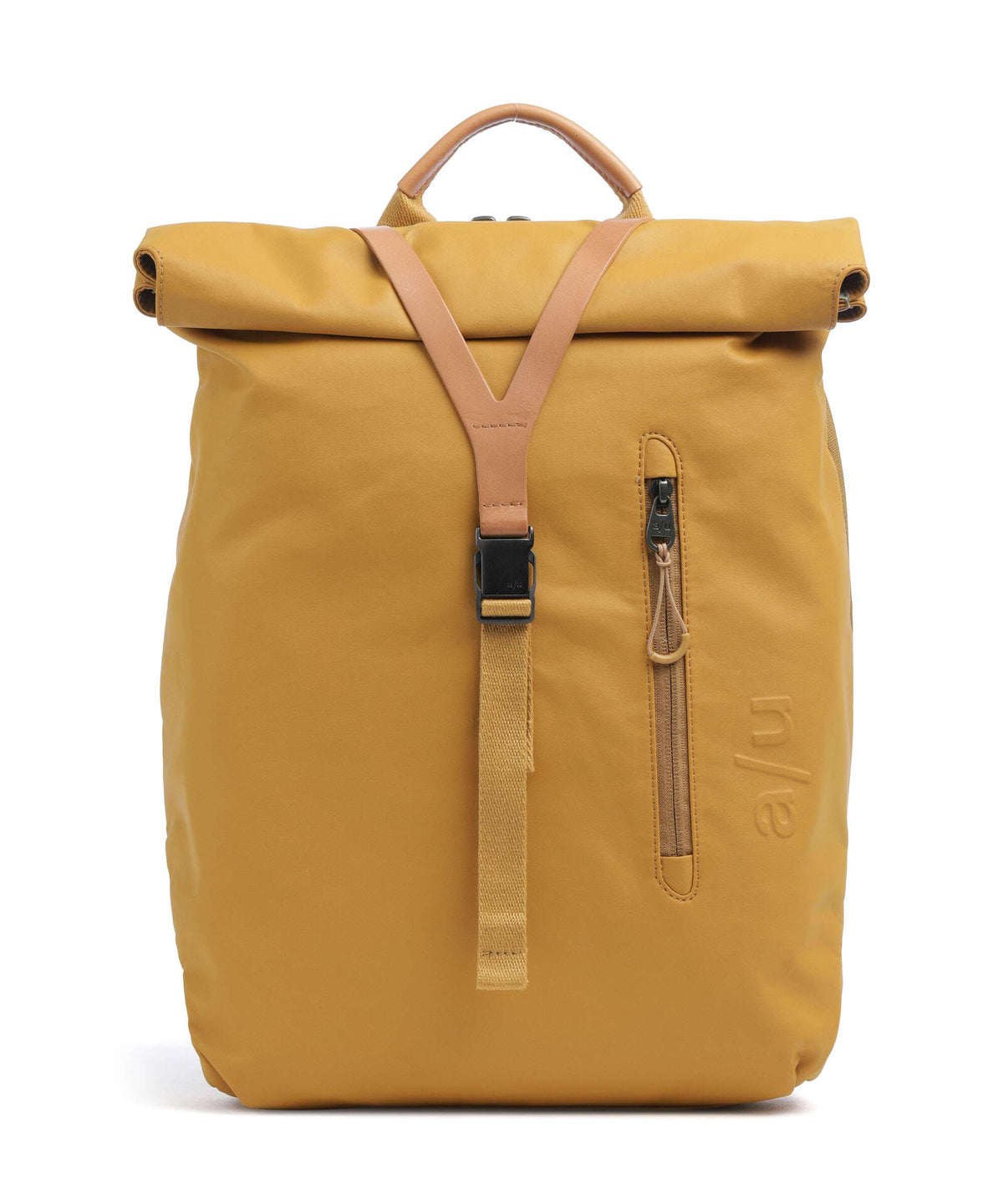 Aunts & Uncles Japan RE Tama Rolltop backpack honey