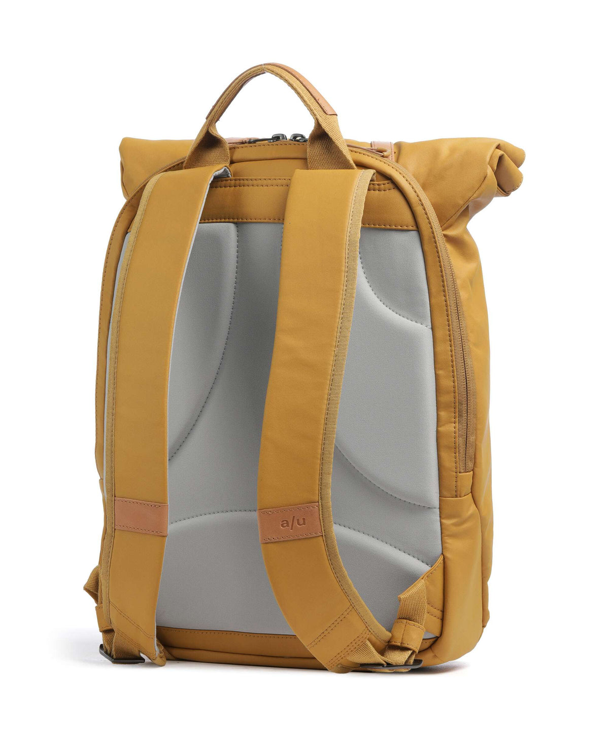 Aunts & Uncles Japan RE Tama Rolltop backpack honey