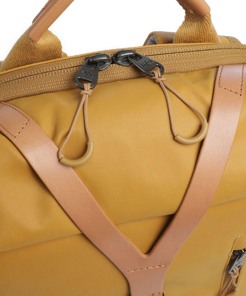 Aunts & Uncles Japan RE Tama Rolltop backpack honey