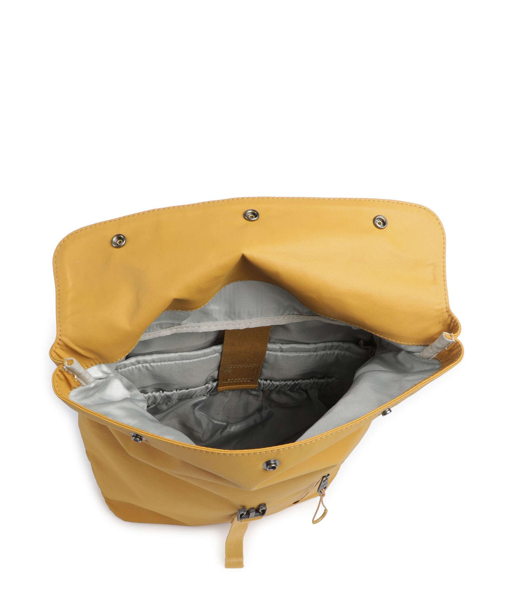 Aunts & Uncles Japan RE Tama Rolltop backpack honey