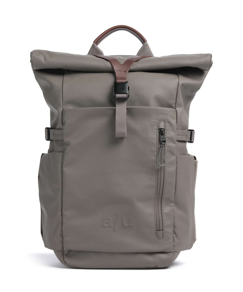 Aunts & Uncles Japan RE Tokachi Rolltop backpack volcano grey