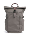 Aunts & Uncles Japan RE Tokachi Rolltop backpack volcano grey