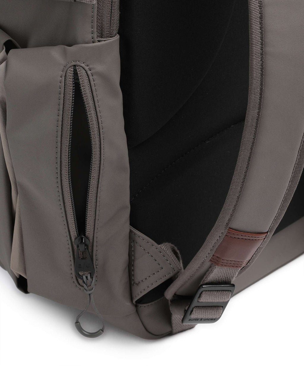 Aunts & Uncles Japan RE Tokachi Rolltop backpack volcano grey