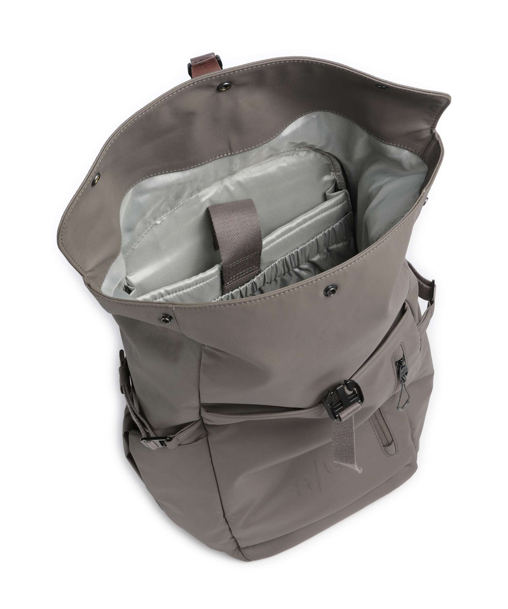Aunts & Uncles Japan RE Tokachi Rolltop backpack volcano grey