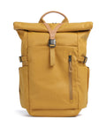 Aunts & Uncles Japan RE Tokachi Rolltop backpack honey