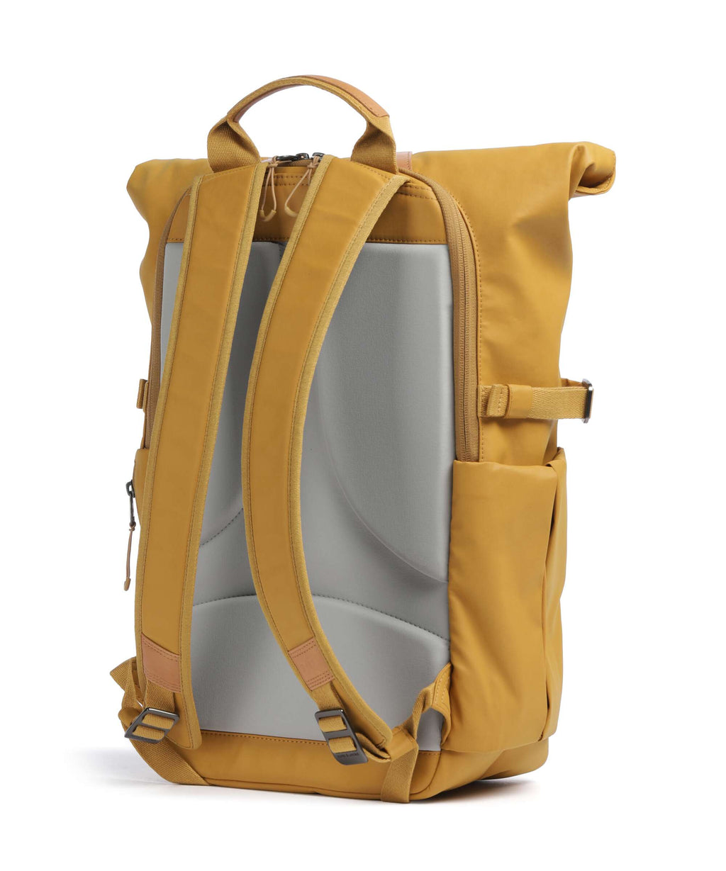 Aunts & Uncles Japan RE Tokachi Rolltop backpack honey