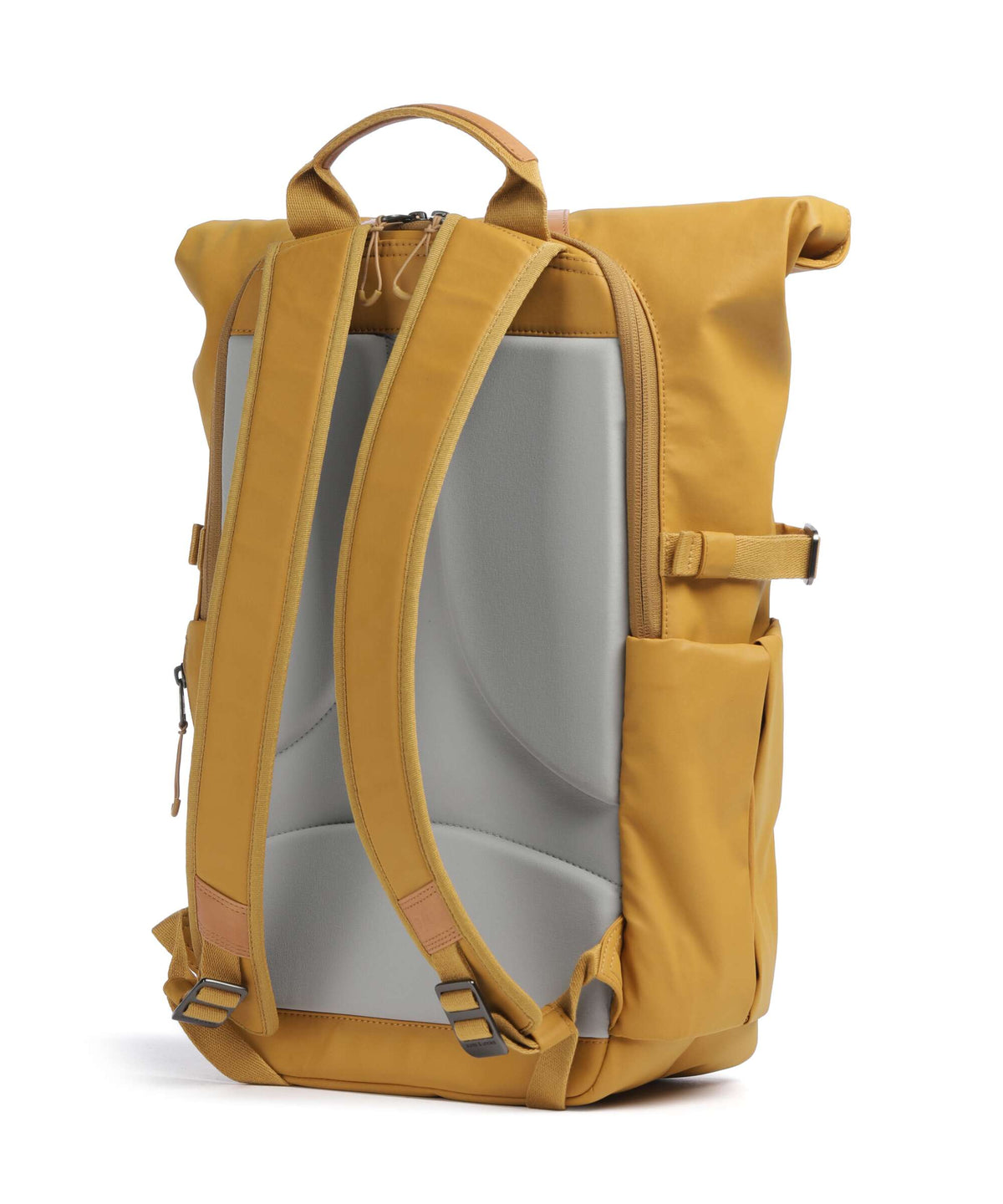 Aunts & Uncles Japan RE Tokachi Rolltop backpack honey