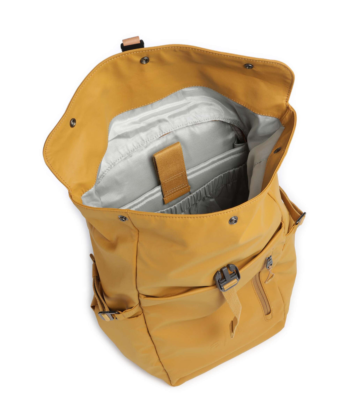 Aunts & Uncles Japan RE Tokachi Rolltop backpack honey