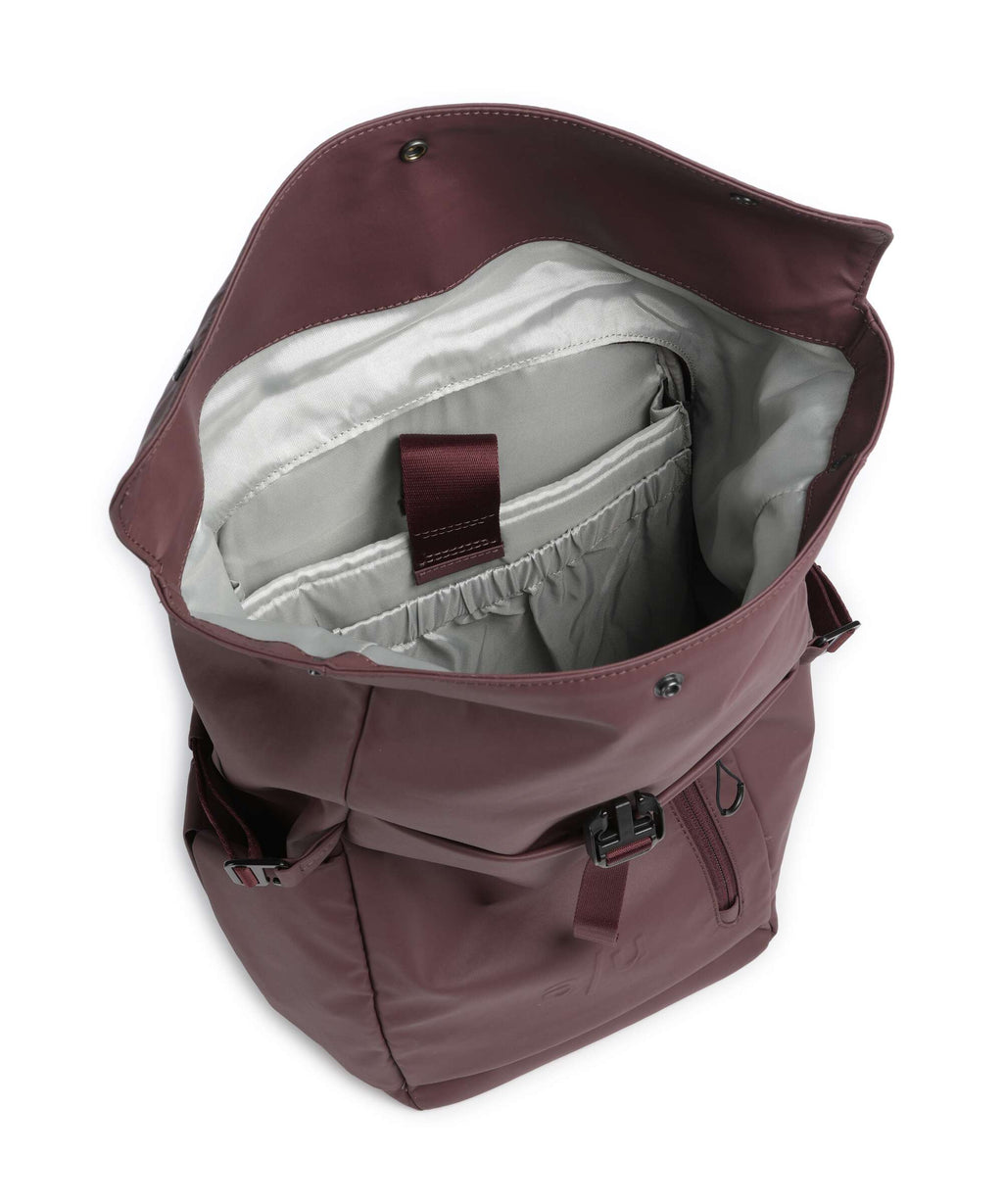 Aunts & Uncles Japan RE Tokachi Rolltop backpack merlot