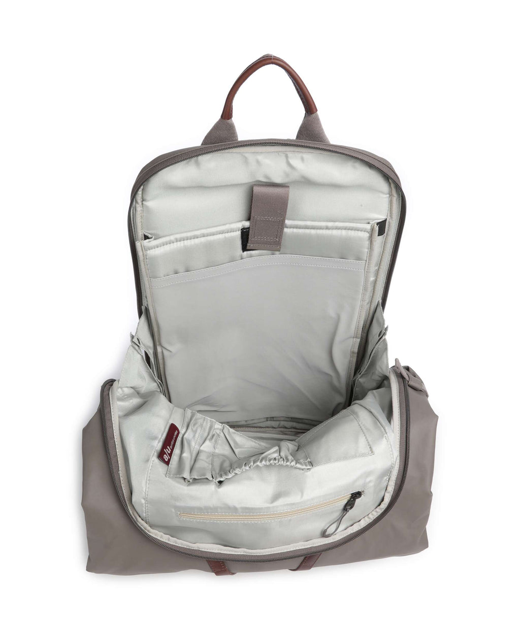 Aunts & Uncles Japan RE Yunoko RE Rolltop backpack volcano grey