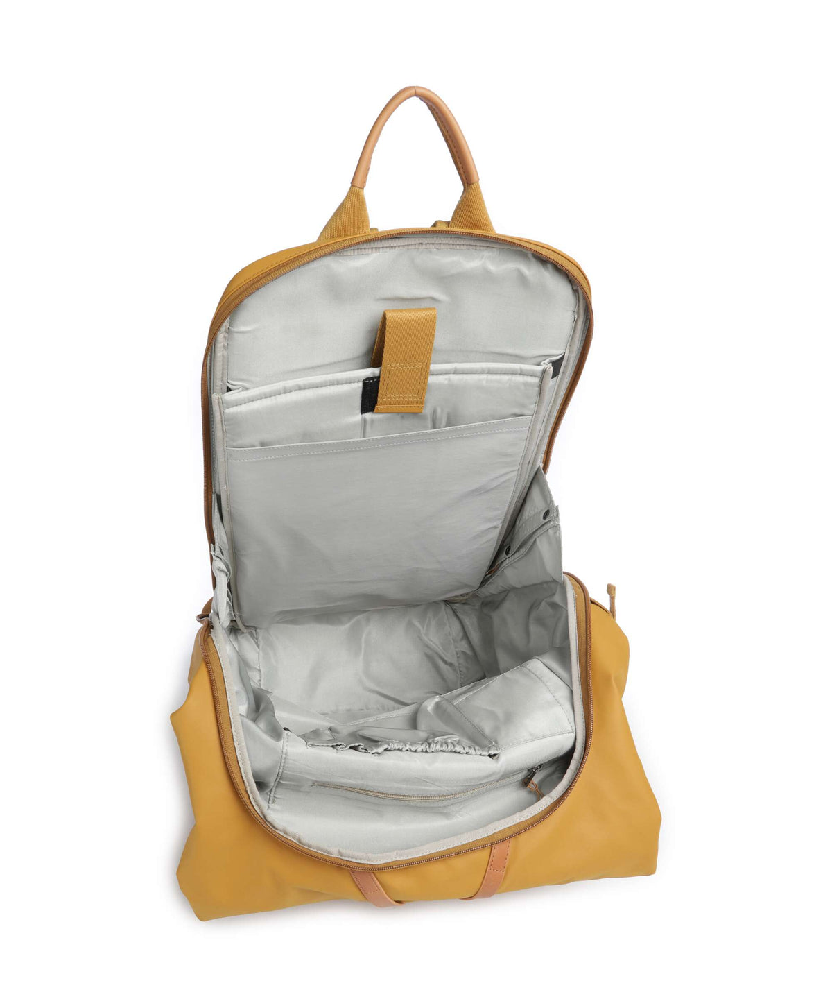 Aunts & Uncles Japan RE Yunoko RE Rolltop backpack honey