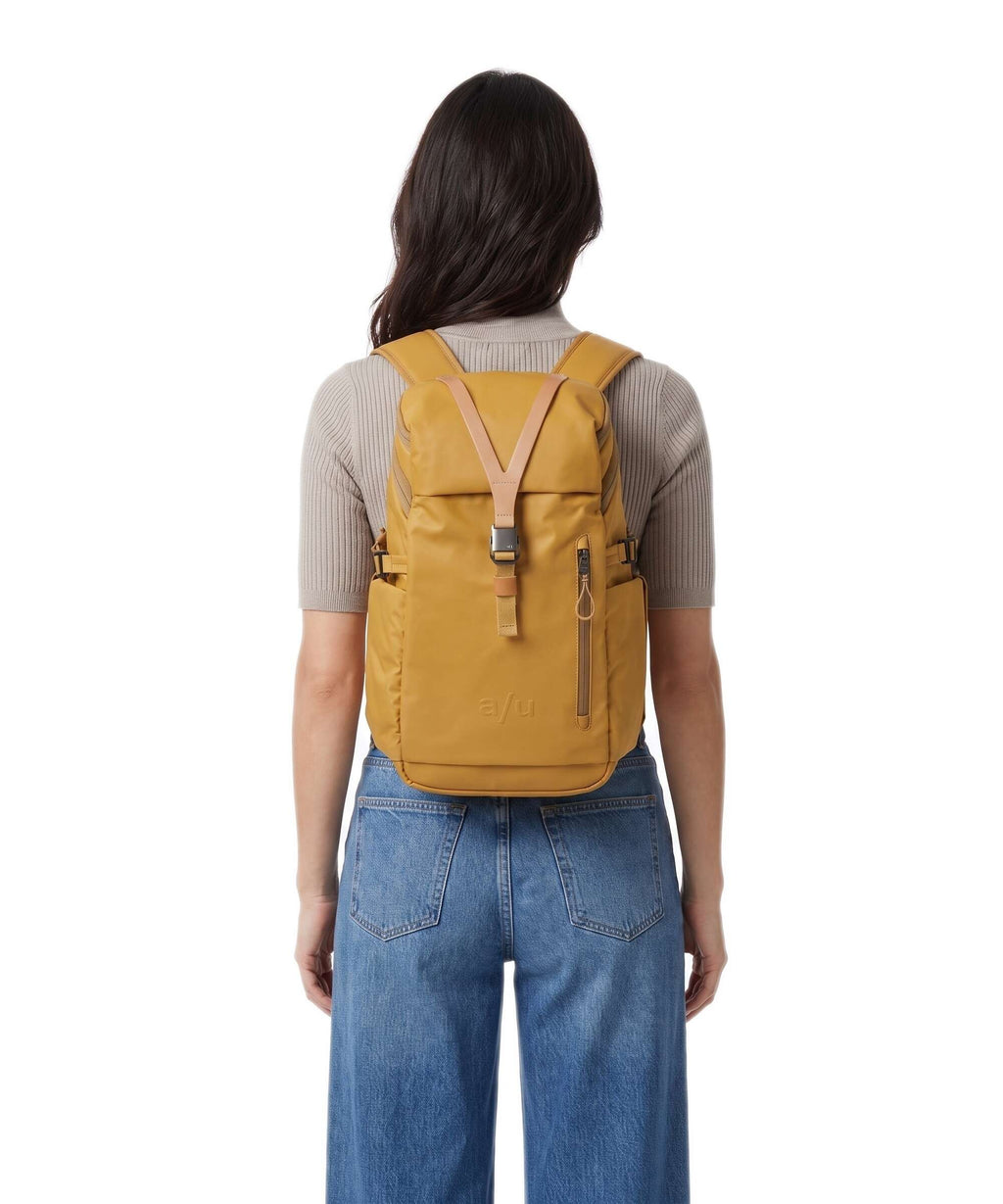 Aunts & Uncles Japan RE Mikuni RE Backpack honey