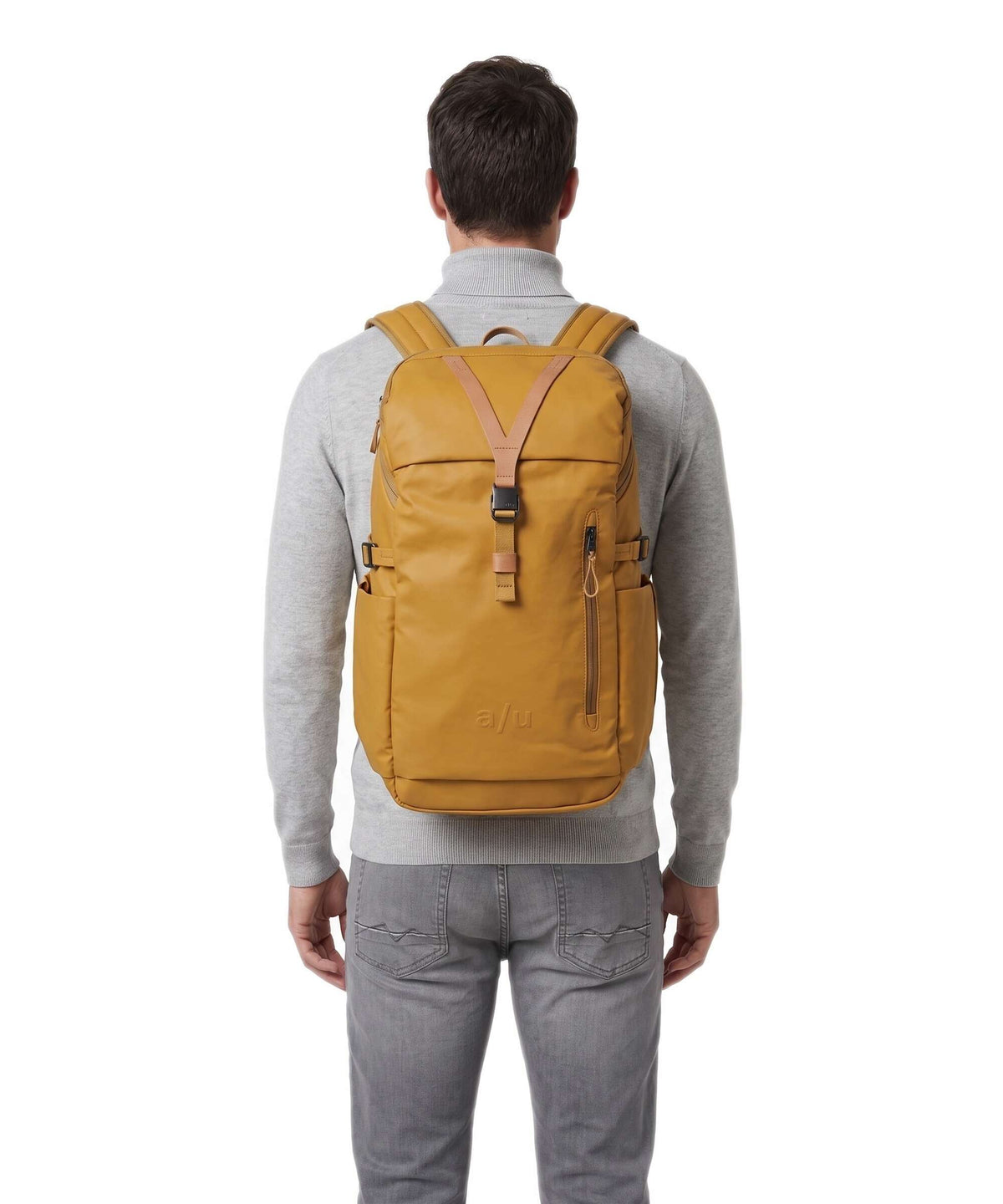 Aunts & Uncles Japan RE Nojiri RE Backpack honey