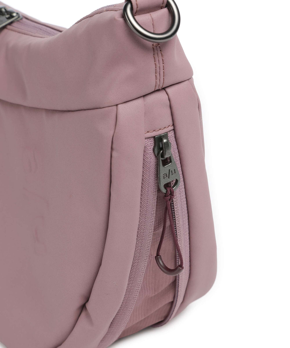 Aunts & Uncles Japan RE lite Toyo Crossbody bag grape shake