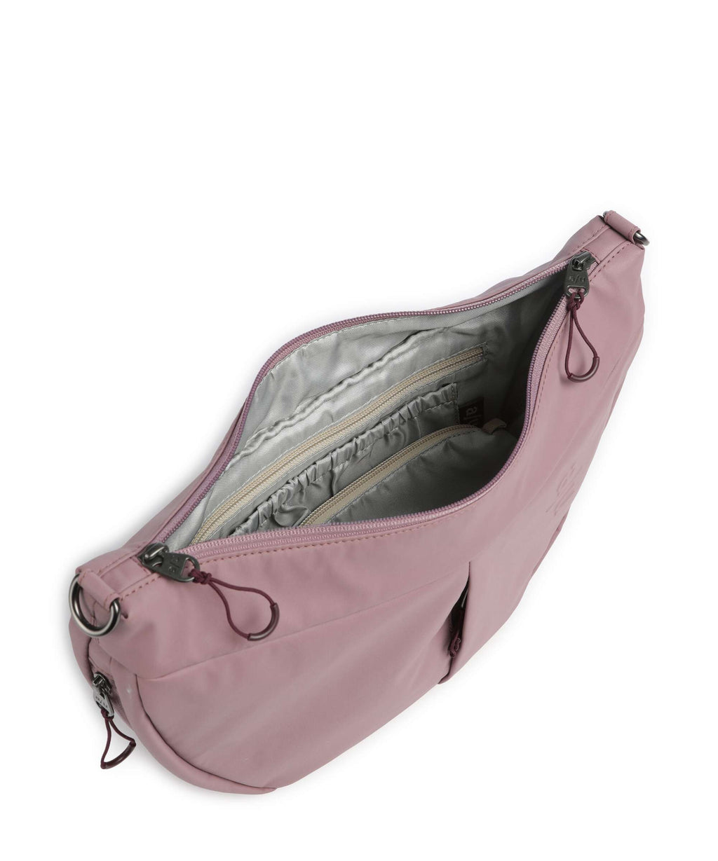 Aunts & Uncles Japan RE lite Toyo Crossbody bag grape shake