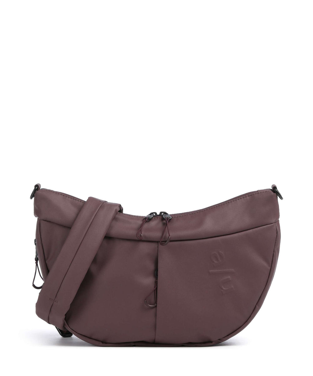 Aunts & Uncles Japan RE lite Toyo Crossbody bag merlot