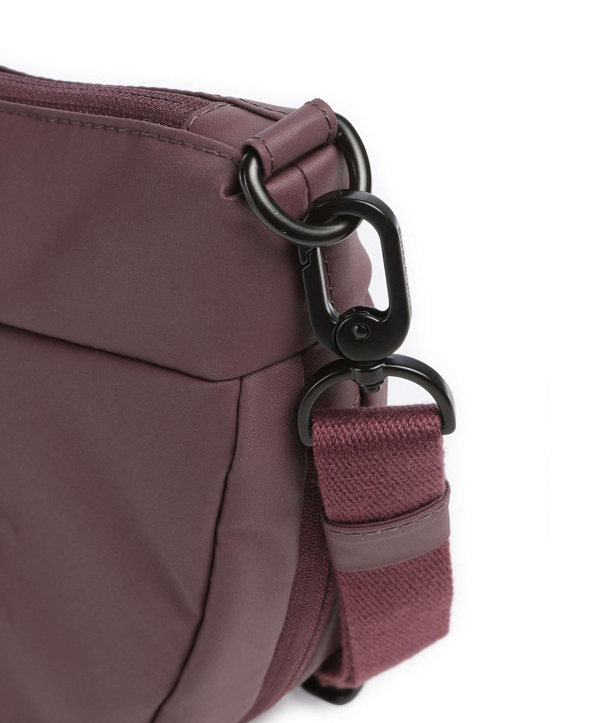 Aunts & Uncles Japan RE lite Toyo Crossbody bag merlot