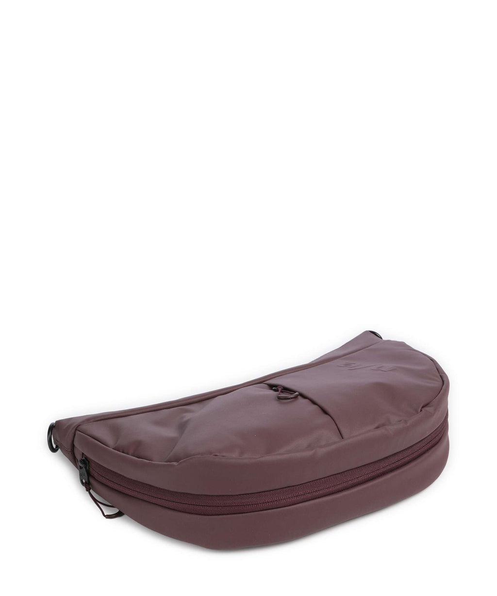 Aunts & Uncles Japan RE lite Toyo Crossbody bag merlot