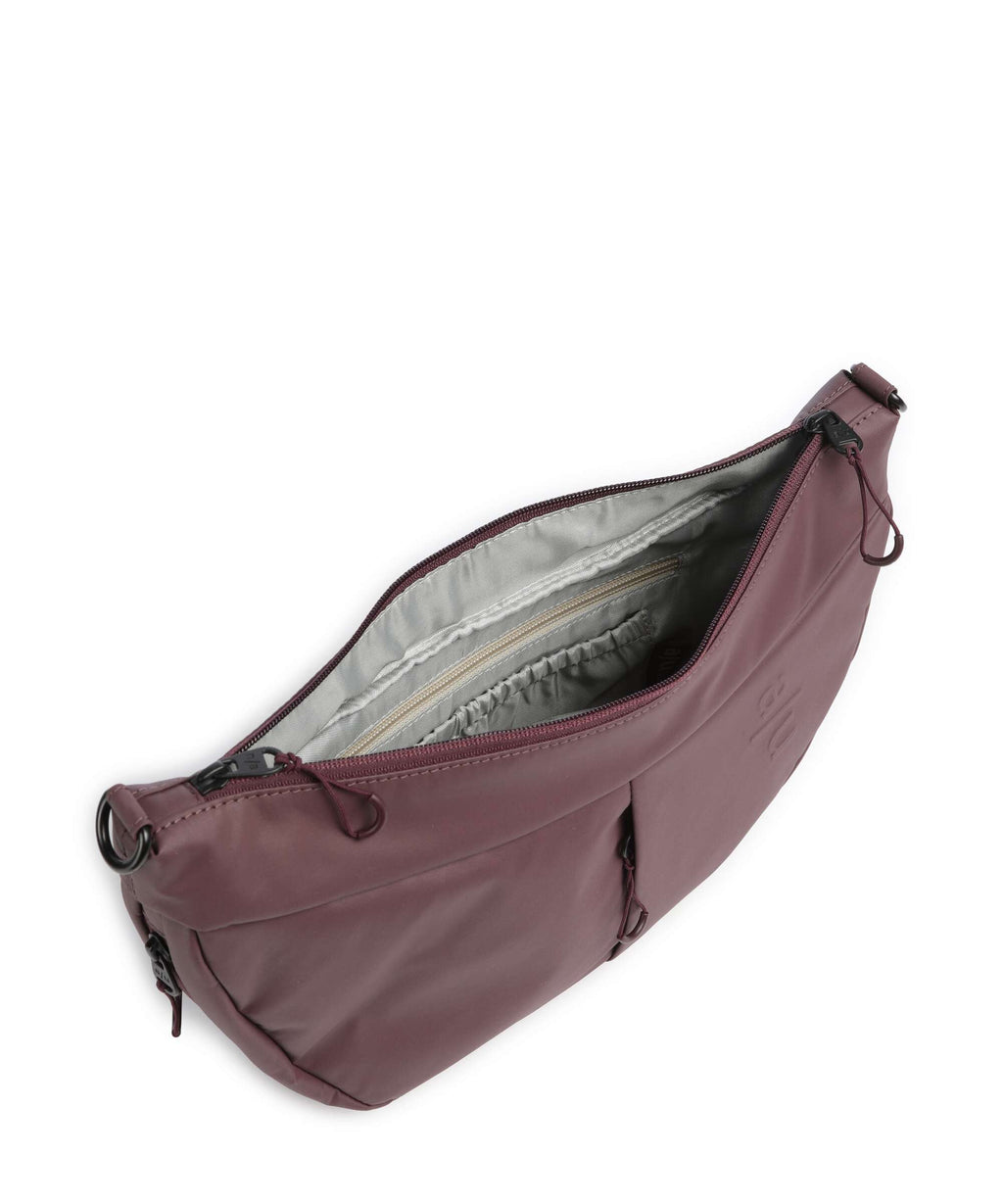Aunts & Uncles Japan RE lite Toyo Crossbody bag merlot