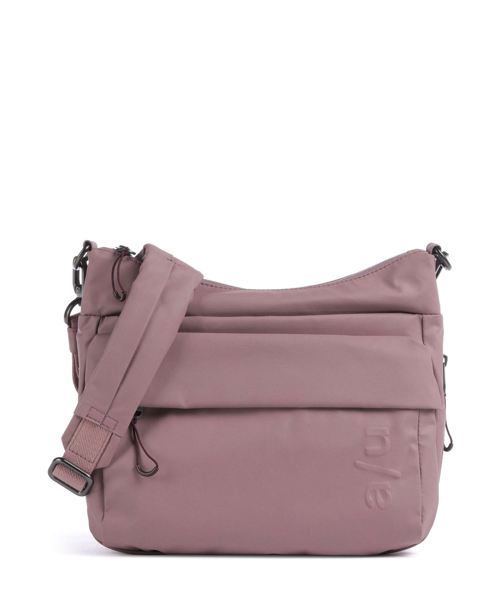 Aunts & Uncles Japan RE lite Nanuki Crossbody bag grape shake
