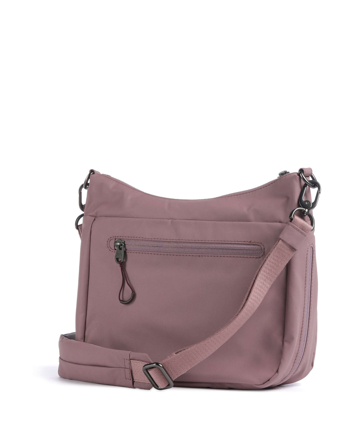Aunts & Uncles Japan RE lite Nanuki Crossbody bag grape shake