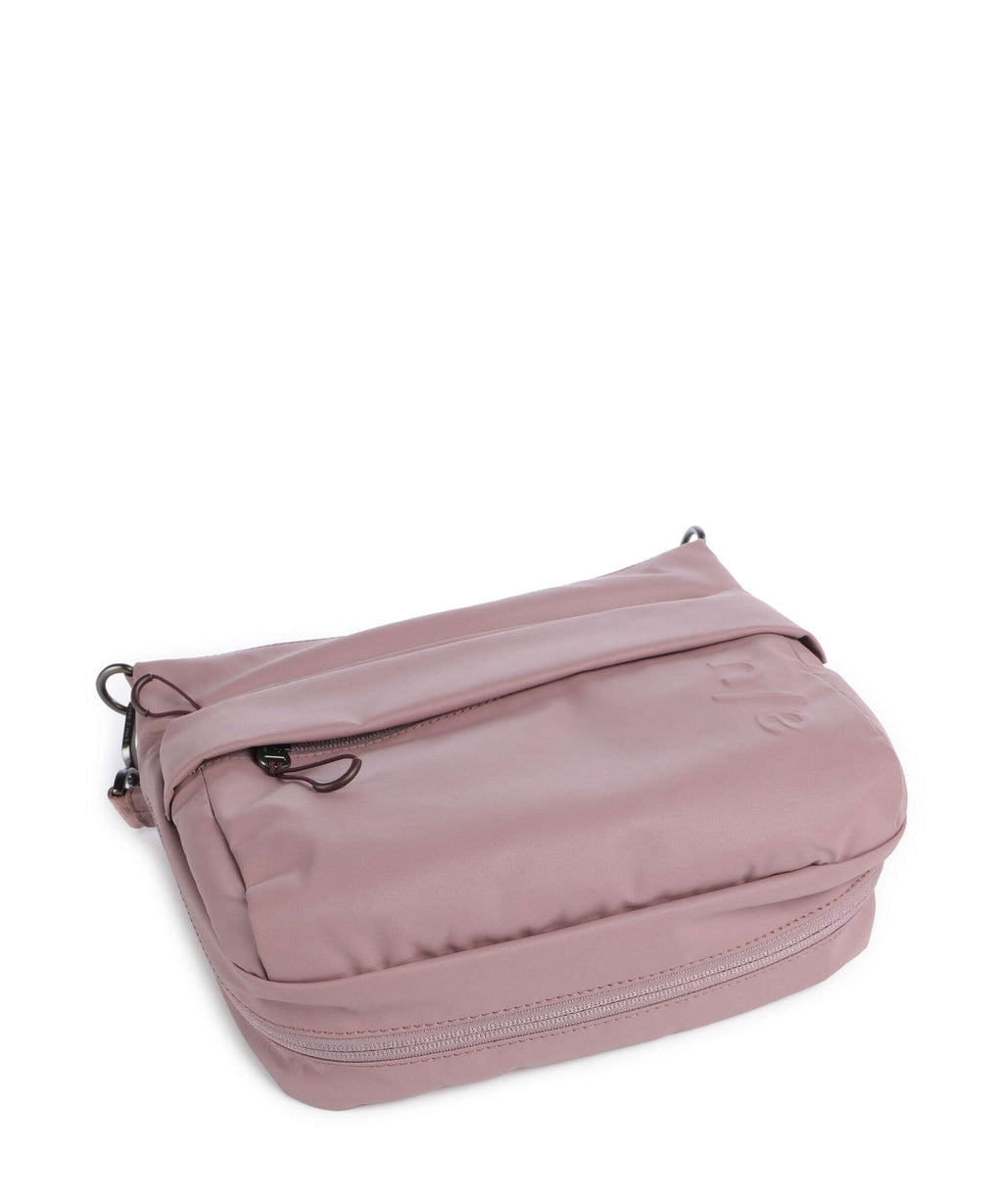 Aunts & Uncles Japan RE lite Nanuki Crossbody bag grape shake