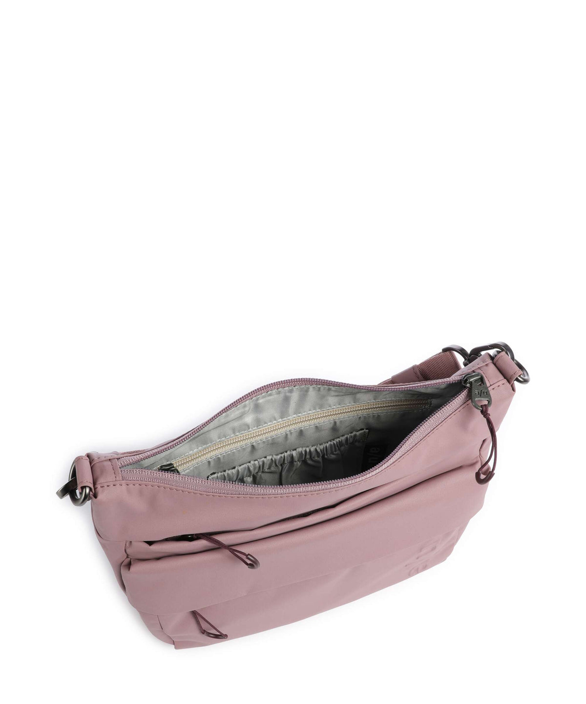 Aunts & Uncles Japan RE lite Nanuki Crossbody bag grape shake
