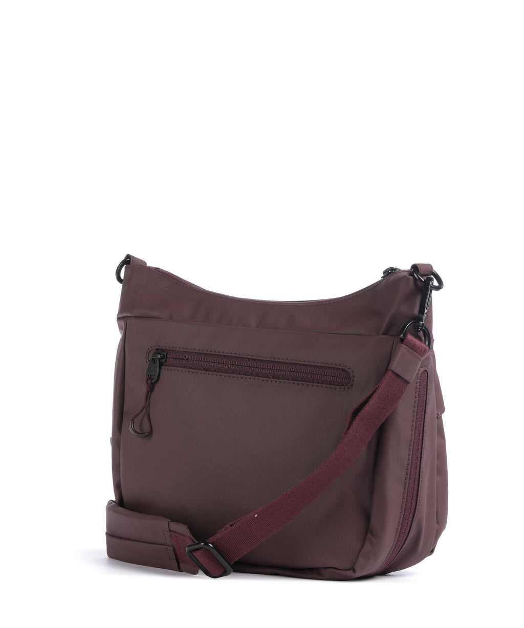 Aunts & Uncles Japan RE lite Nanuki Crossbody bag merlot
