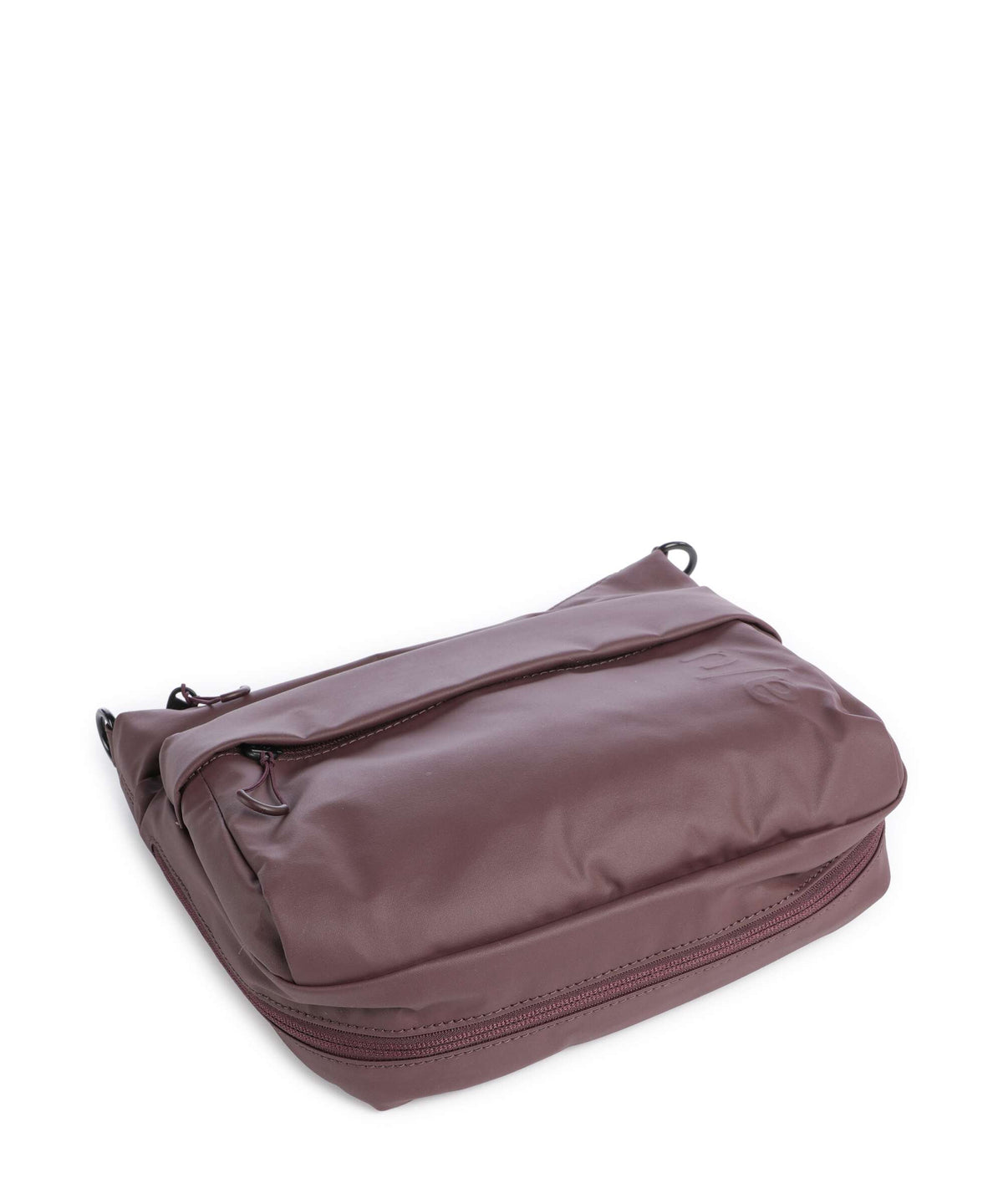Aunts & Uncles Japan RE lite Nanuki Crossbody bag merlot