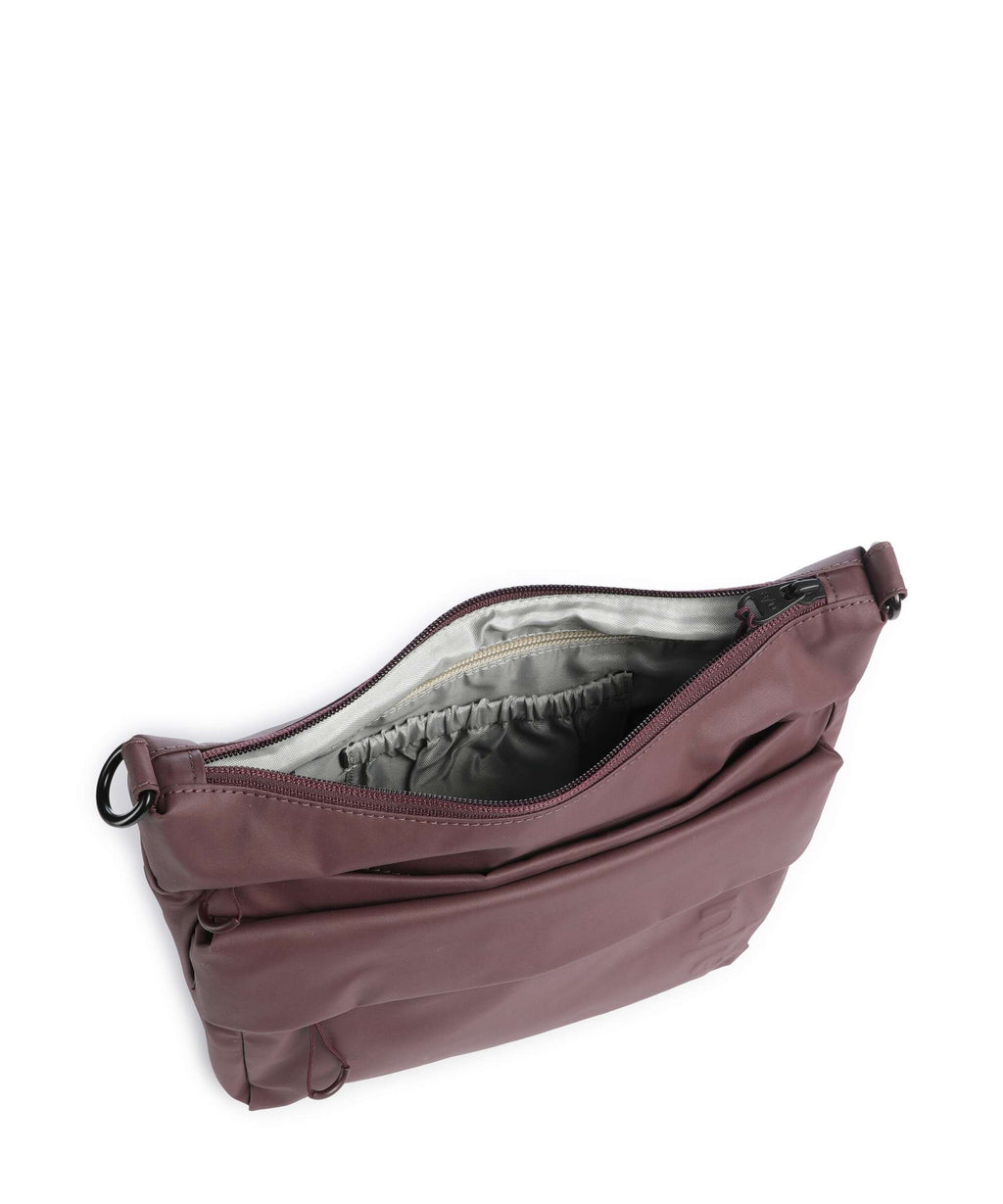 Aunts & Uncles Japan RE lite Nanuki Crossbody bag merlot