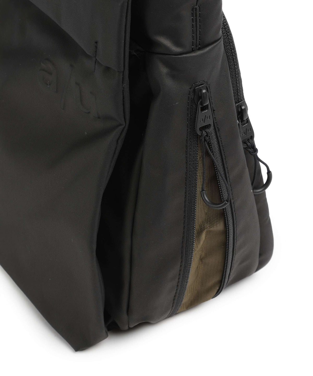 Aunts & Uncles Japan RE lite Midori RE LITE Crossbody bag black