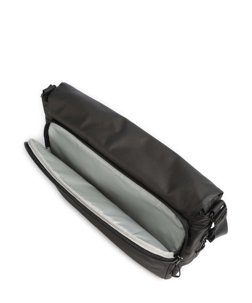 Aunts & Uncles Japan RE lite Midori RE LITE Crossbody bag black
