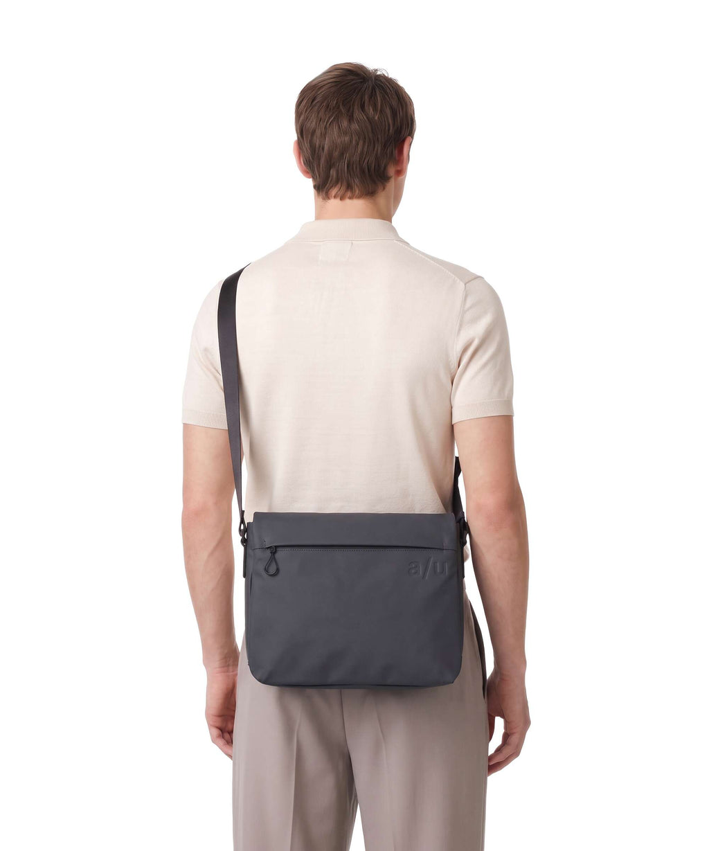 Aunts & Uncles Japan RE lite Midori RE LITE Crossbody bag outer space
