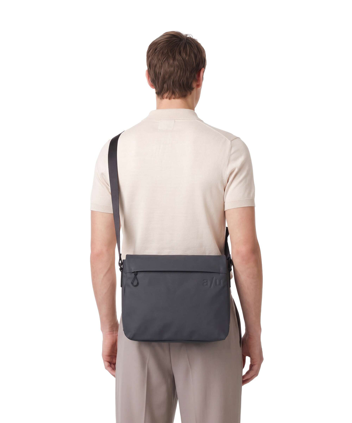 Aunts & Uncles Japan RE lite Midori RE LITE Crossbody bag outer space