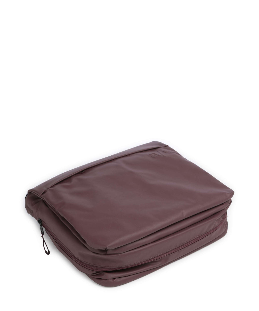 Aunts & Uncles Japan RE lite Midori RE LITE Crossbody bag merlot