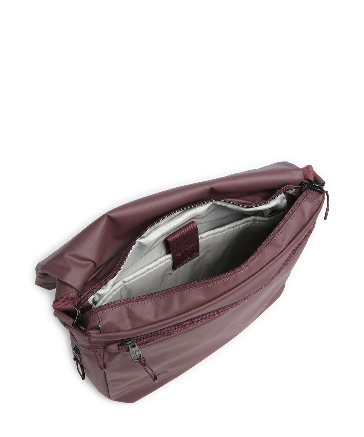 Aunts & Uncles Japan RE lite Midori RE LITE Crossbody bag merlot