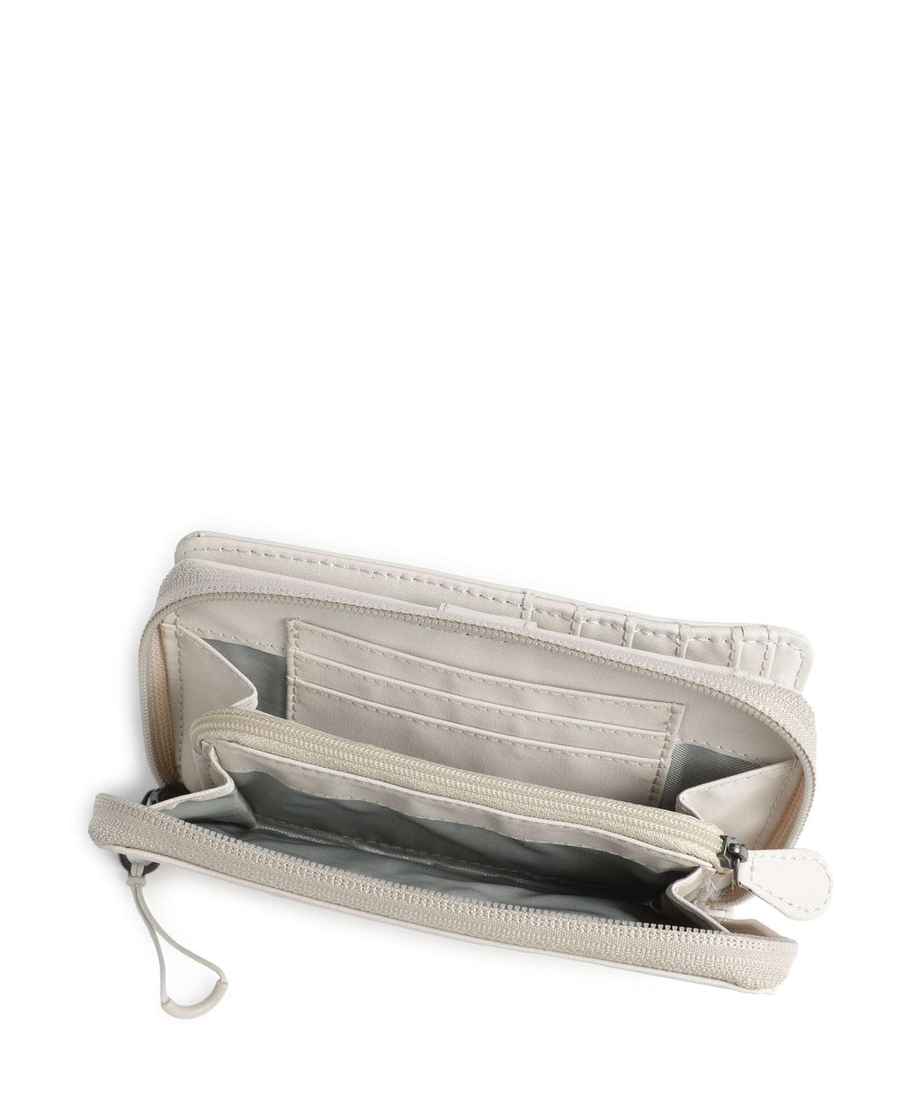 Aunts & Uncles Japan RE lite Sai RE LITE Wallet linen