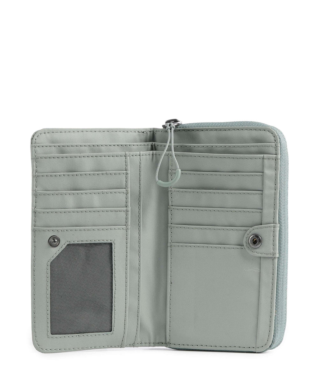 Aunts & Uncles Japan RE lite Sai RE LITE Wallet sage green