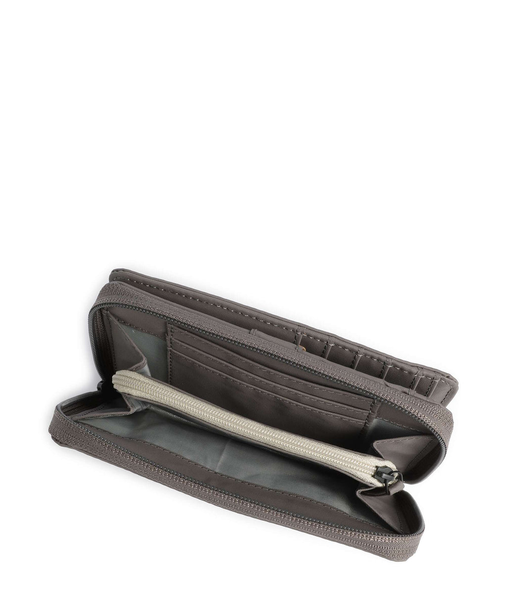 Aunts & Uncles Japan RE lite Sai RE LITE Wallet volcano grey