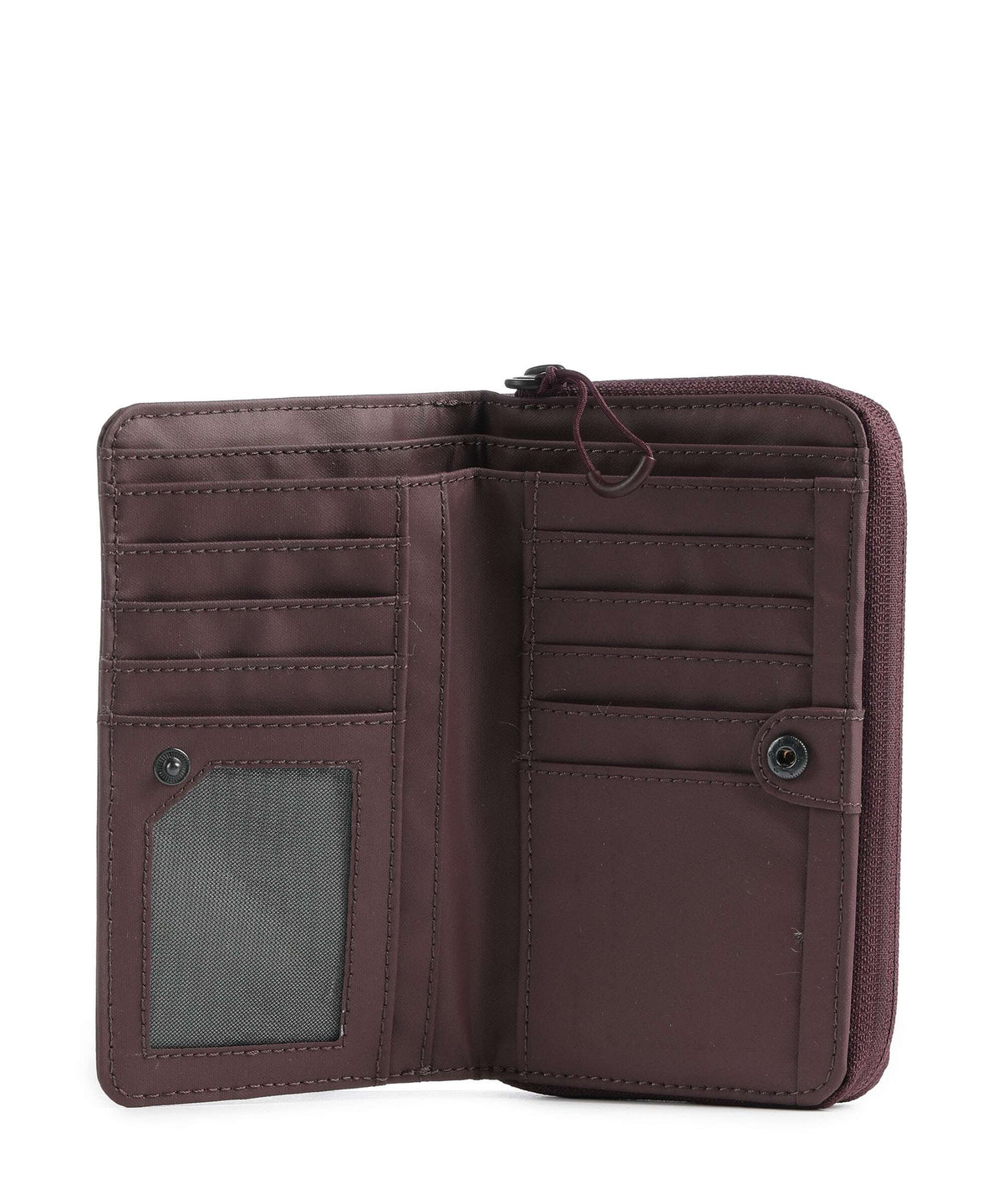 Aunts & Uncles Japan RE lite Sai RE LITE Wallet merlot