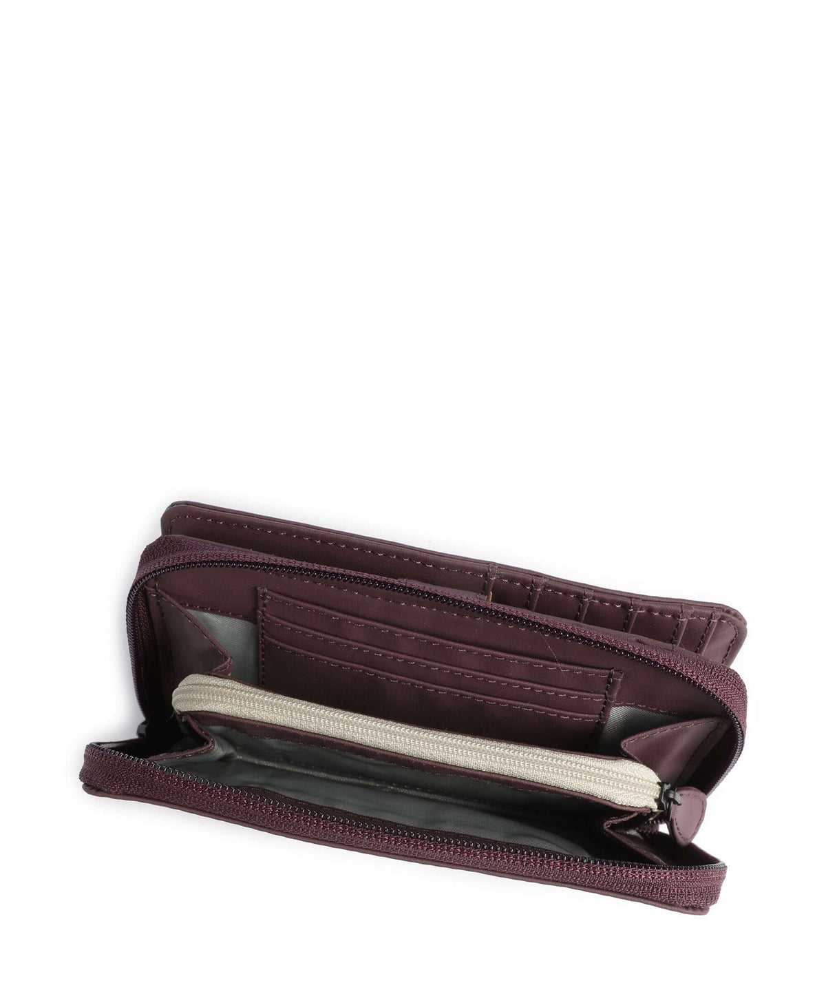 Aunts & Uncles Japan RE lite Sai RE LITE Wallet merlot