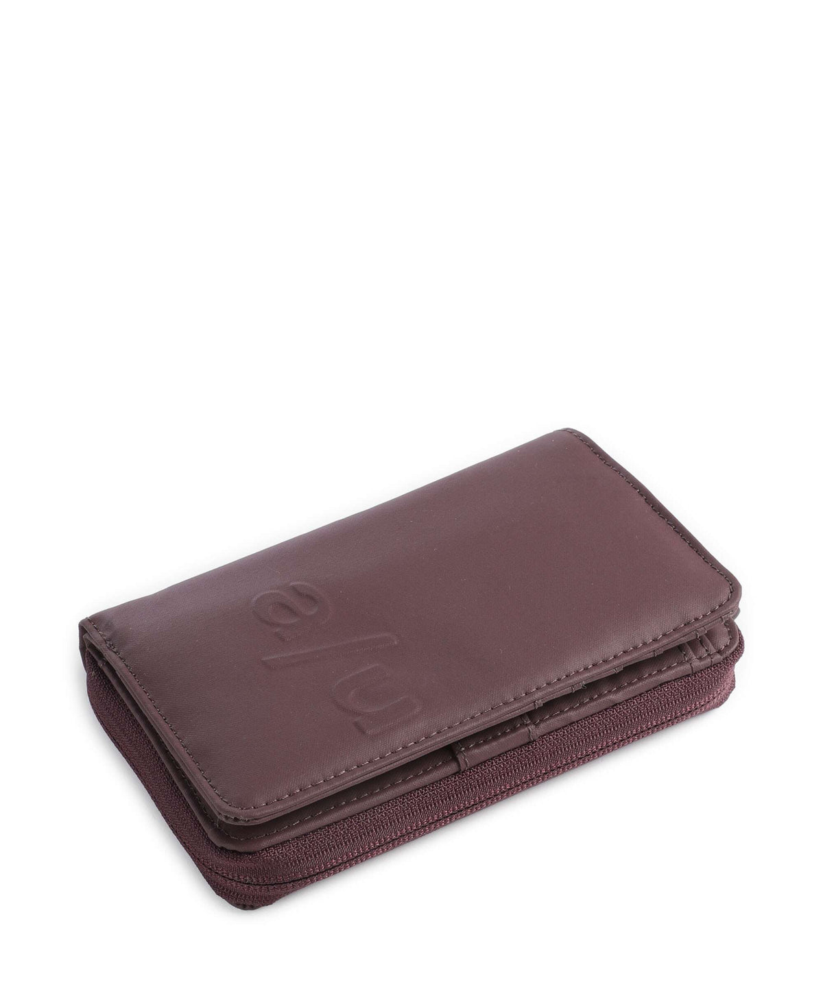 Aunts & Uncles Japan RE lite Sai RE LITE Wallet merlot
