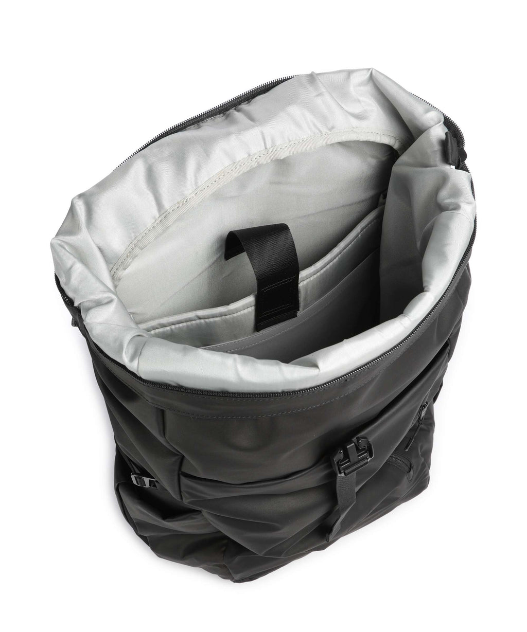 Aunts & Uncles Japan RE Yunoko RE Rolltop backpack black